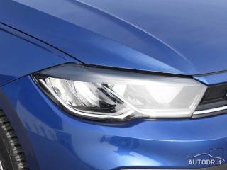 VOLKSWAGEN Polo usata, con Airbag