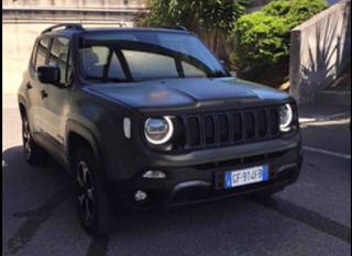 JEEP Renegade usata, con Airbag laterali