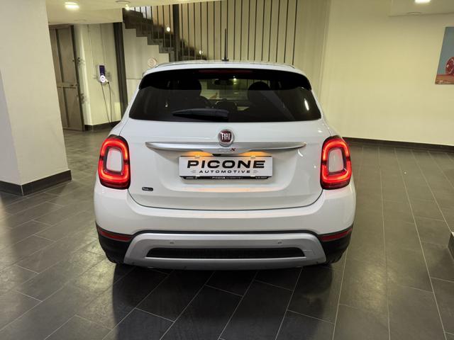 FIAT 500X usata, con Autoradio