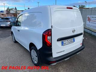 NISSAN Townstar usata, con Autoradio