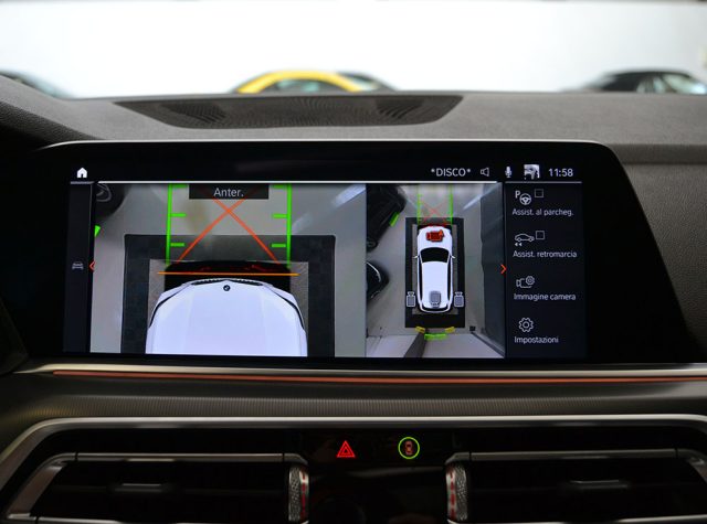 BMW X5 usata, con Immobilizzatore elettronico