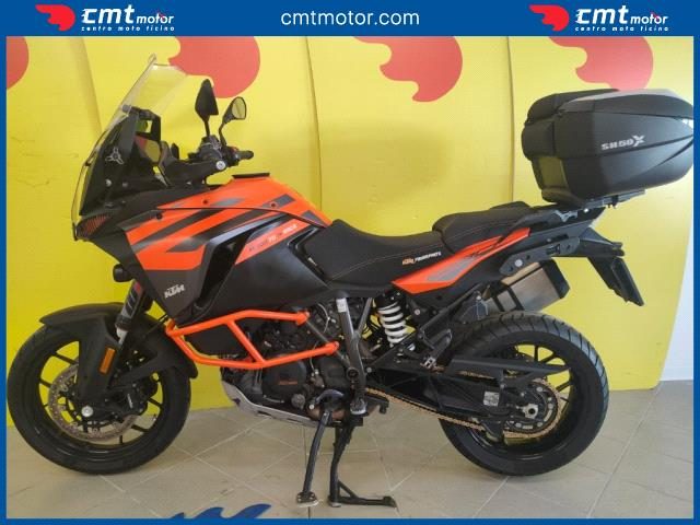 KTM 1290 Super Adventure usata 2