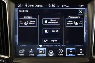 MASERATI Levante usata, con Interni in pelle