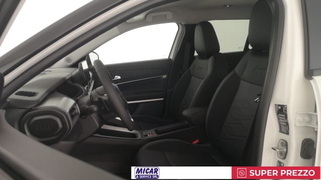 JEEP Avenger usata, con Cerchi in lega