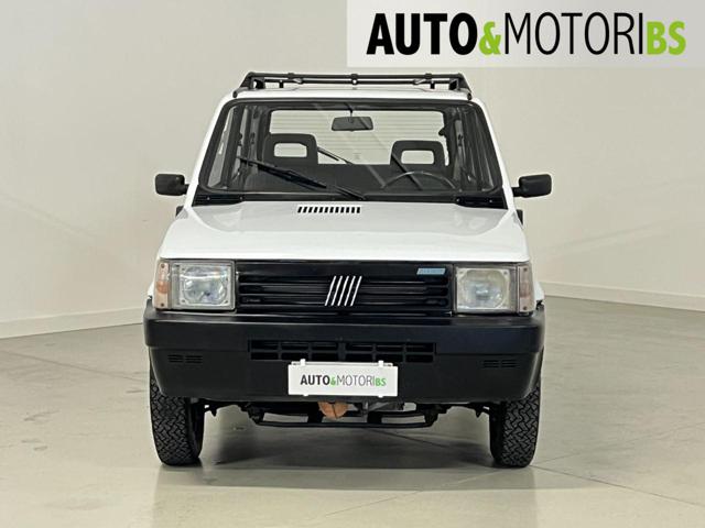 FIAT Panda usata, con Immobilizzatore elettronico