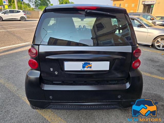SMART ForTwo usata, con Controllo trazione