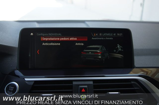 BMW X4 usata 21