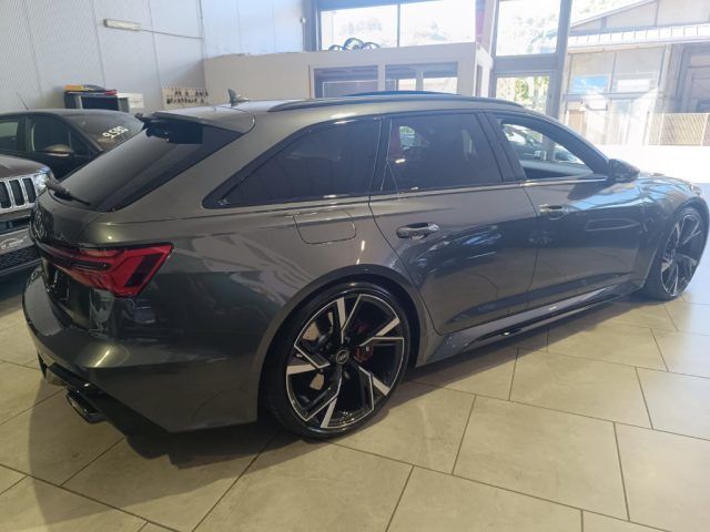 AUDI RS6 usata, con Airbag Passeggero