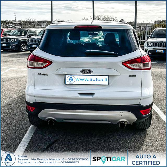 FORD Kuga usata, con Autoradio