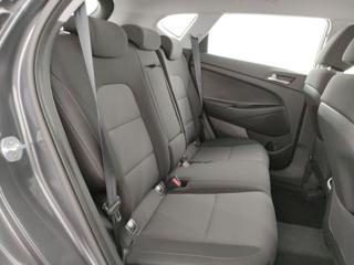 HYUNDAI Tucson usata, con Volante in pelle