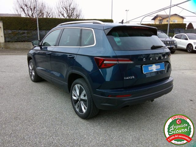 SKODA Karoq usata, con Cerchi in lega