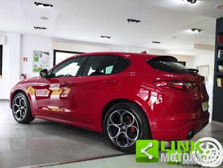 ALFA ROMEO Stelvio usata 6