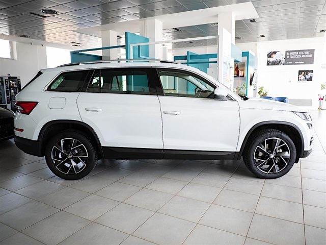 SKODA Kodiaq usata 3