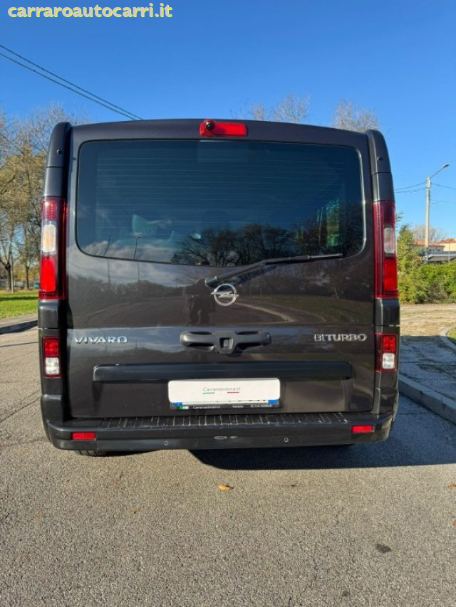 OPEL Vivaro usata, con Alzacristalli elettrici
