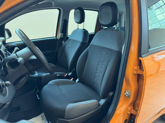 FIAT Panda usata, con Controllo trazione