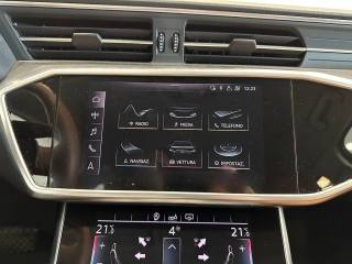 AUDI A6 usata, con Touch screen