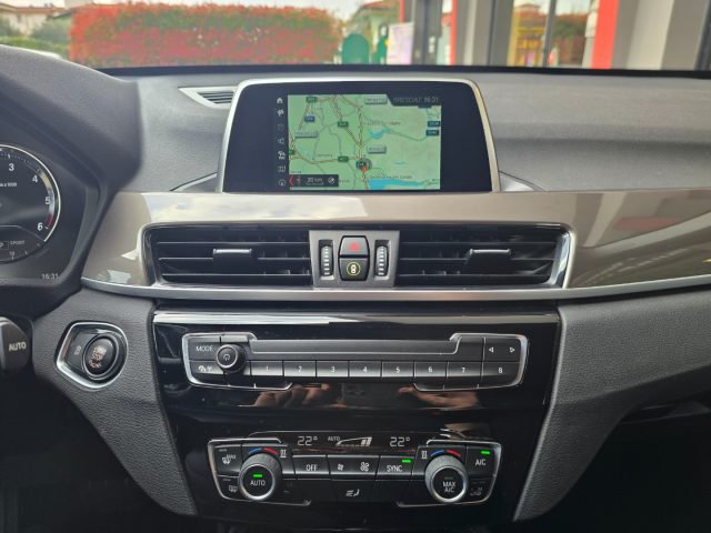 BMW X1 usata, con Sensore di luce