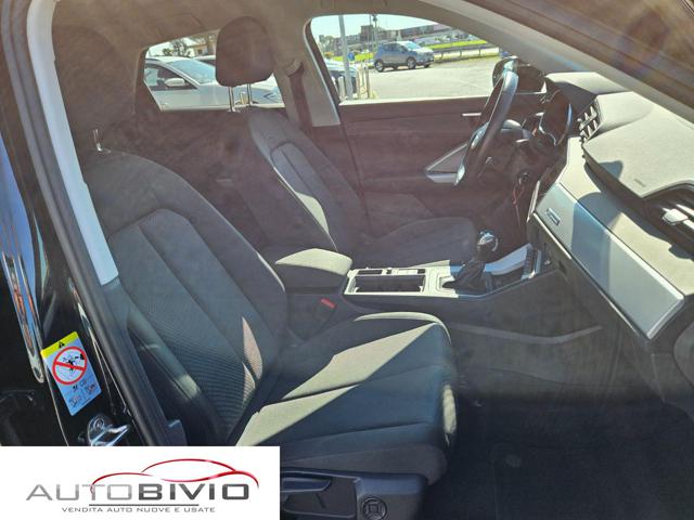 AUDI Q3 usata, con Volante in pelle