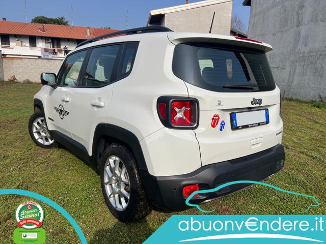 JEEP Renegade usata, con Alzacristalli elettrici