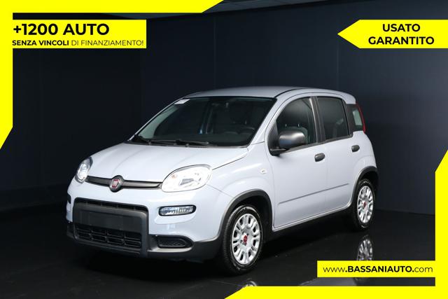 FIAT Panda usata, con ABS