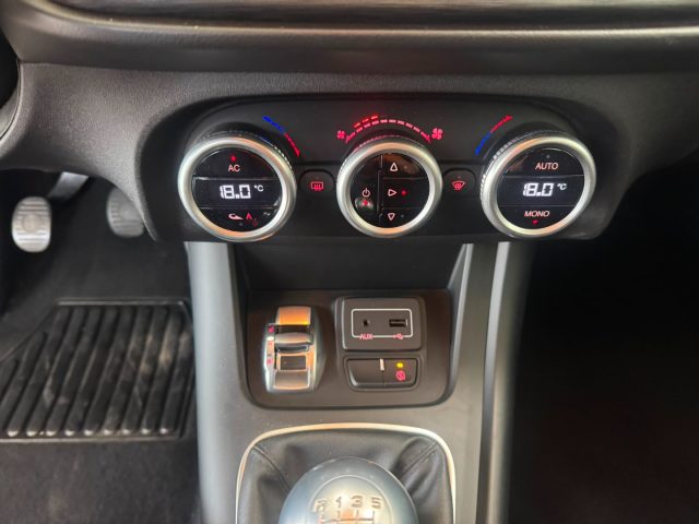 ALFA ROMEO Giulietta usata, con ESP