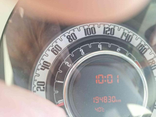 FIAT 500 usata, con Autoradio
