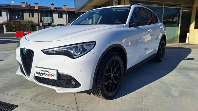 ALFA ROMEO Stelvio usata, con Climatizzatore