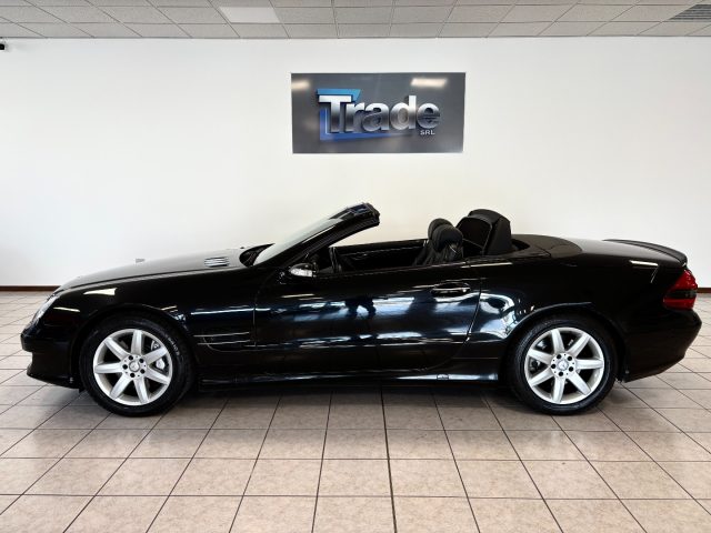 MERCEDES-BENZ SL 350 usata, con ABS