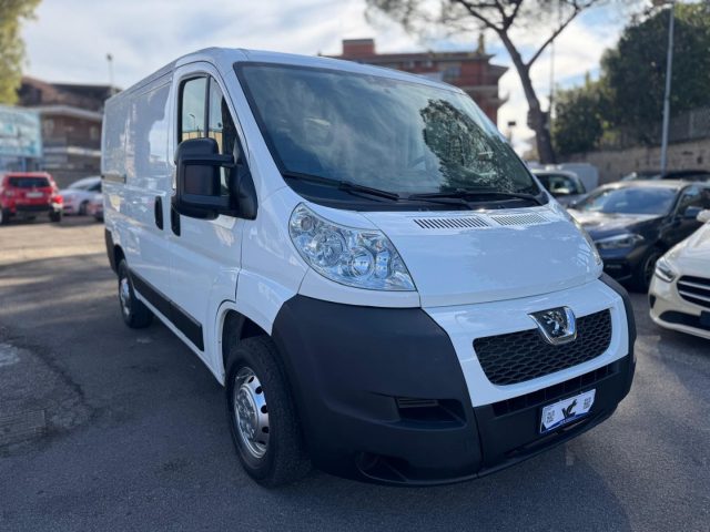 PEUGEOT Boxer usata, con Alzacristalli elettrici