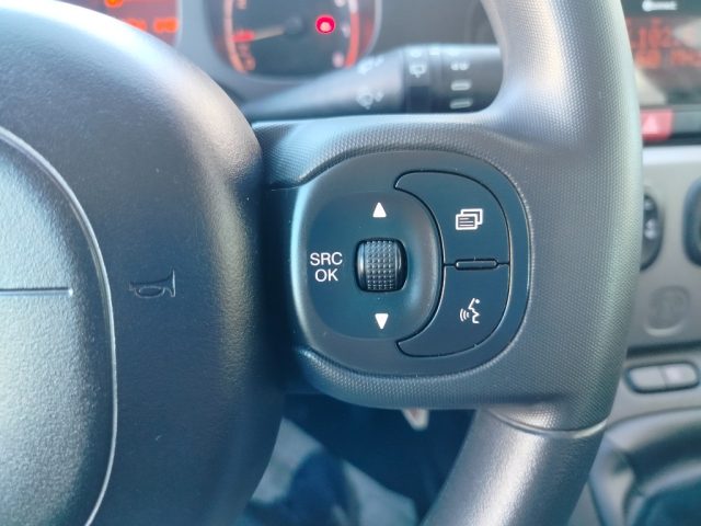 FIAT Panda usata, con Airbag testa