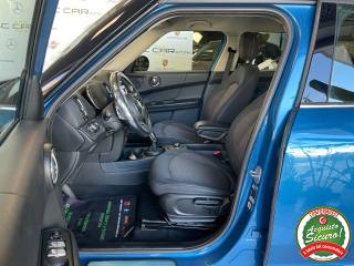 MINI Countryman usata, con Cerchi in lega
