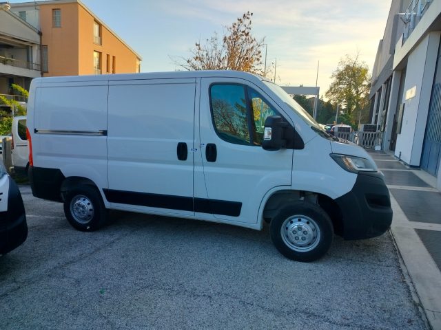 PEUGEOT Boxer usata, con ESP