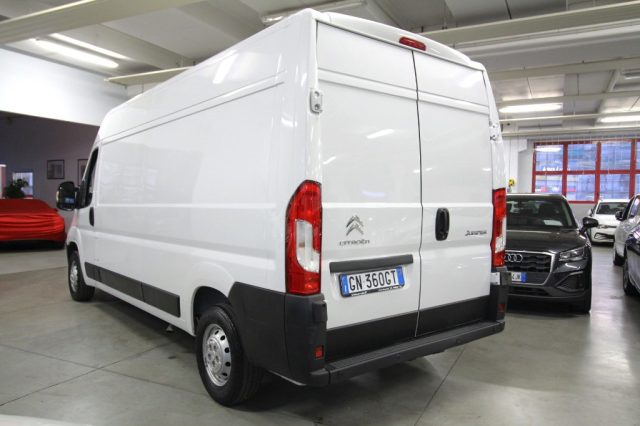 CITROEN Jumper usata, con Autoradio
