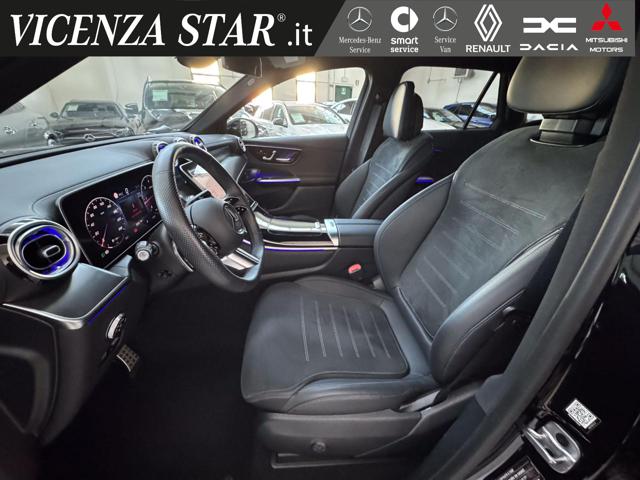 MERCEDES-BENZ GLC 220 usata, con Autoradio