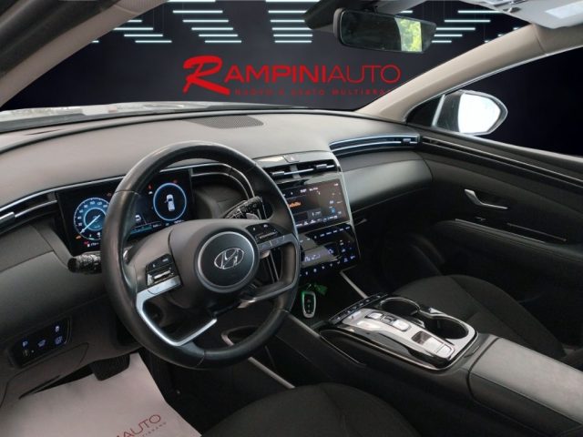 HYUNDAI Tucson usata 12