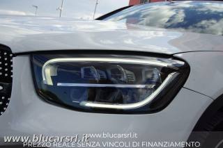 MERCEDES-BENZ GLC 220 usata, con Telecamera per parcheggio assistito