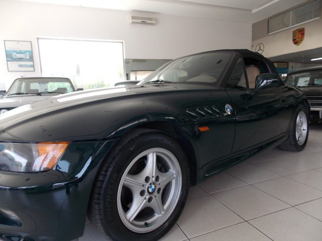BMW Z3 usata 3