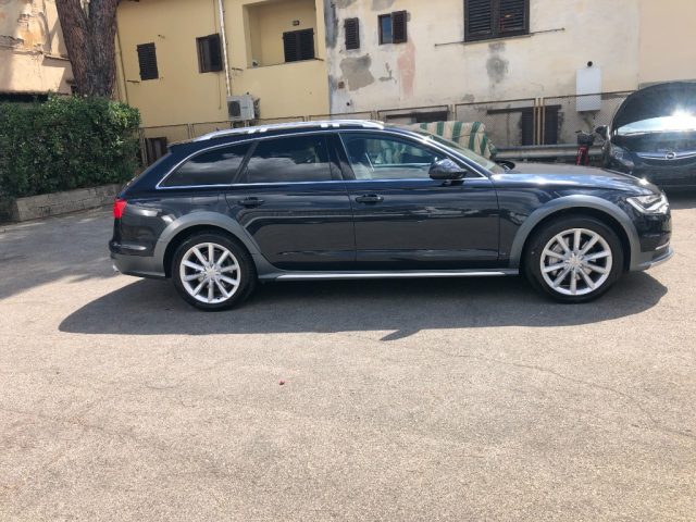 AUDI A6 allroad usata, con Climatizzatore