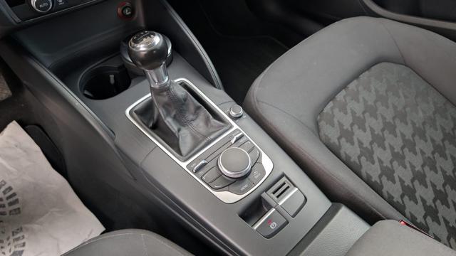 AUDI A3 usata, con Sedile posteriore sdoppiato
