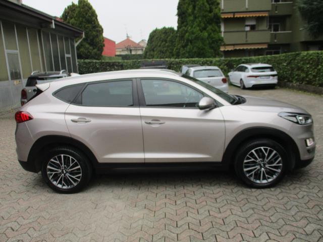HYUNDAI Tucson usata, con Autoradio
