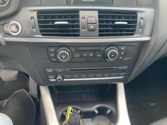 BMW X3 usata, con Gancio traino