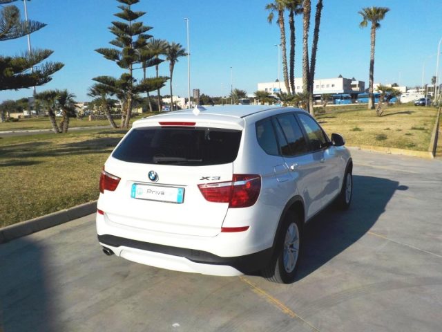 BMW X3 usata, con Controllo automatico clima