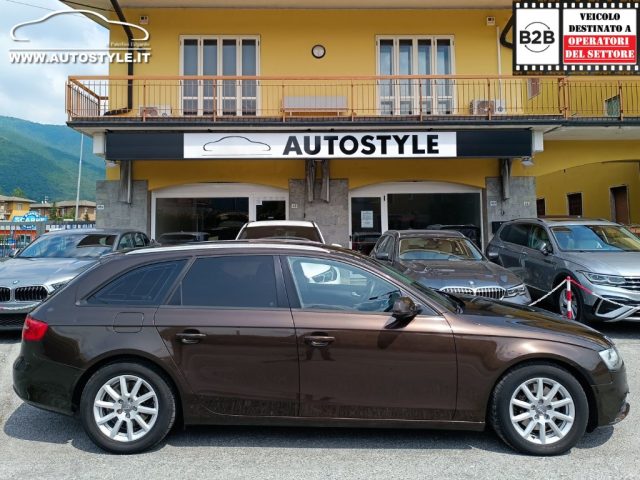AUDI A4 usata, con Antifurto