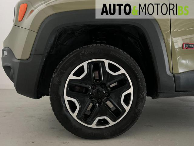 JEEP Renegade usata, con Cerchi in lega