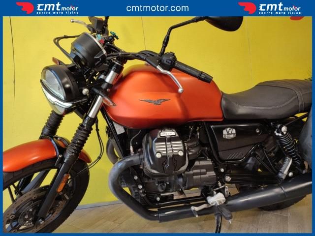 MOTO GUZZI V7 usata 7