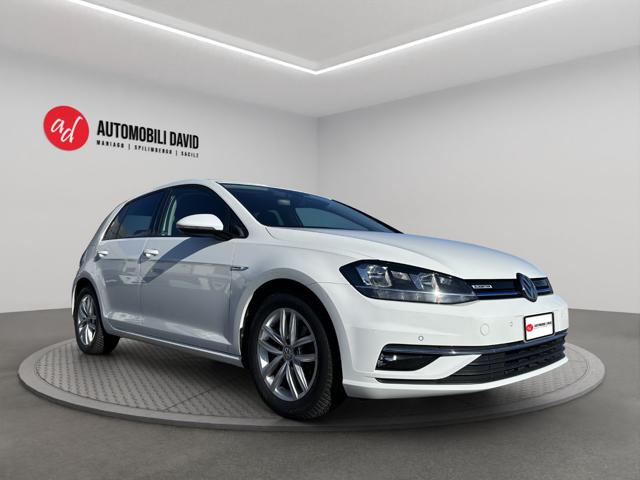 VOLKSWAGEN Golf usata, con Airbag