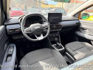 DACIA Sandero usata, con Controllo trazione