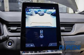 RENAULT Captur usata, con Bracciolo