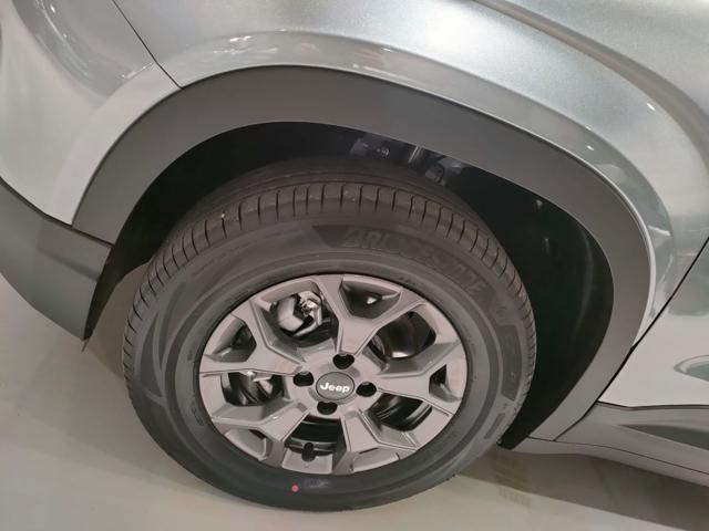 JEEP Avenger usata, con Chiusura centralizzata