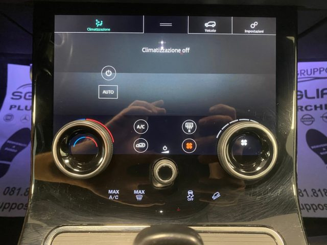 LAND ROVER Range Rover Evoque usata, con Volante multifunzione